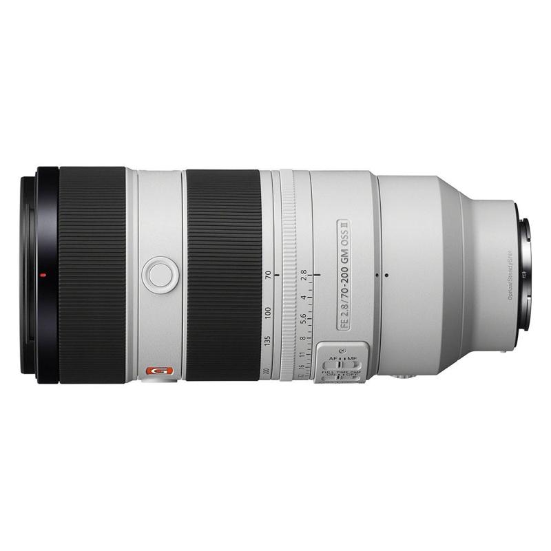 Foto 3 van Sony FE 70-200mm f/2.8 GM OSS II Objectief