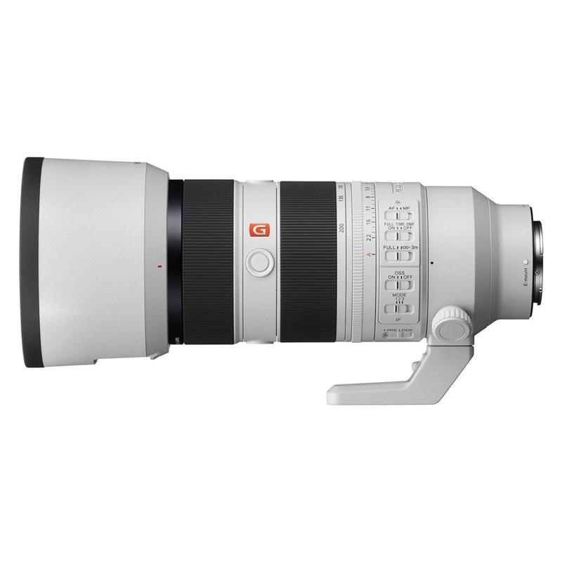 Foto 4 van Sony FE 70-200mm f/2.8 GM OSS II Objectief