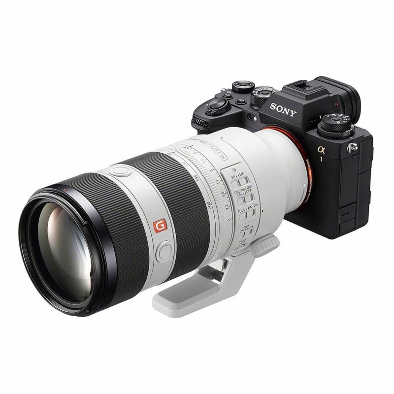 Foto 5 van Sony FE 70-200mm f/2.8 GM OSS II Objectief