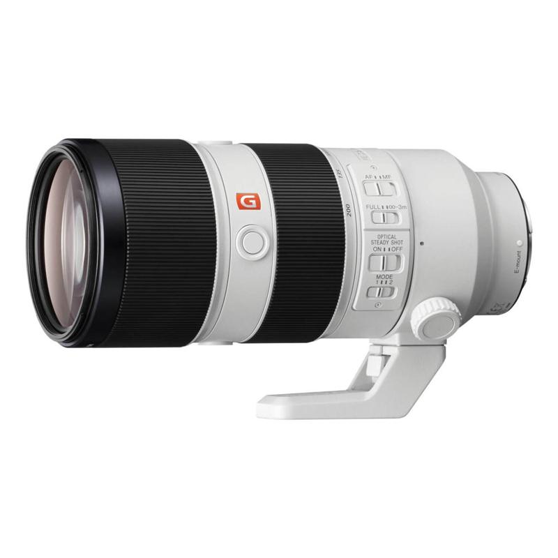 Sony FE 70-200mm f/2.8 GM OSS objectief