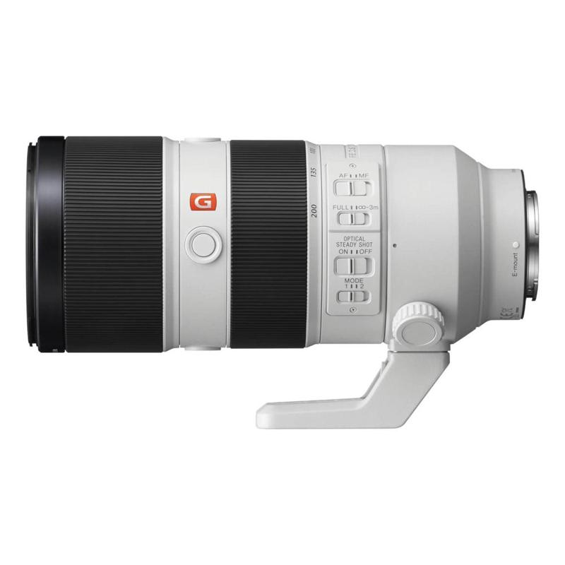 Foto 2 van Sony FE 70-200mm f/2.8 GM OSS objectief