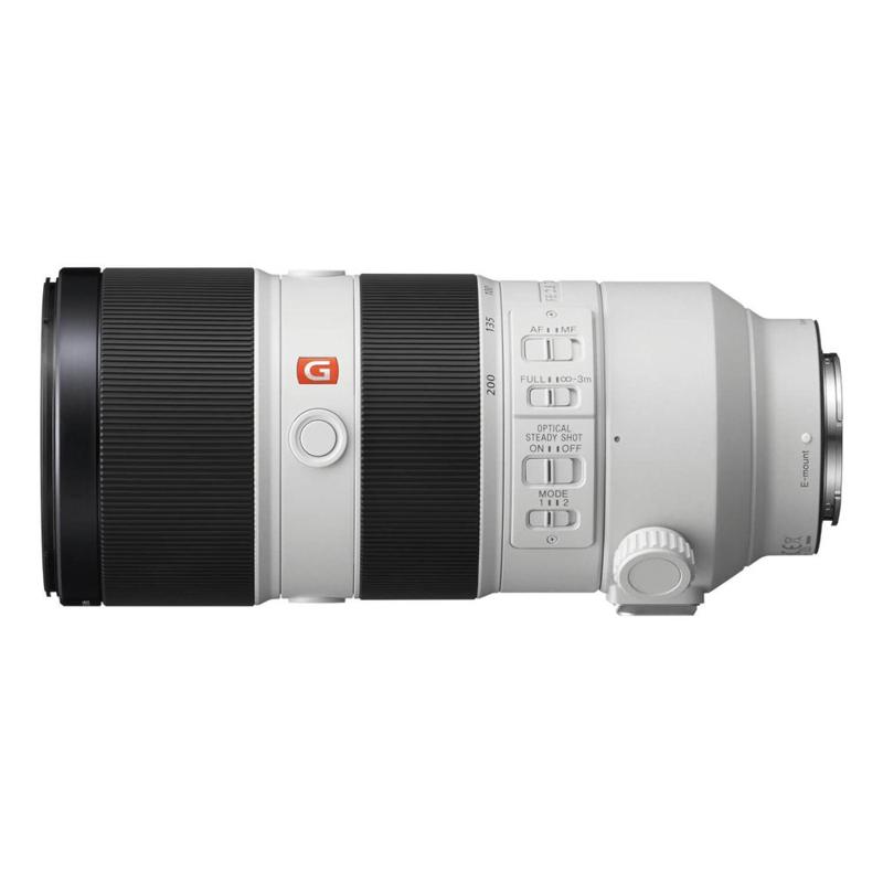 Foto 3 van Sony FE 70-200mm f/2.8 GM OSS objectief