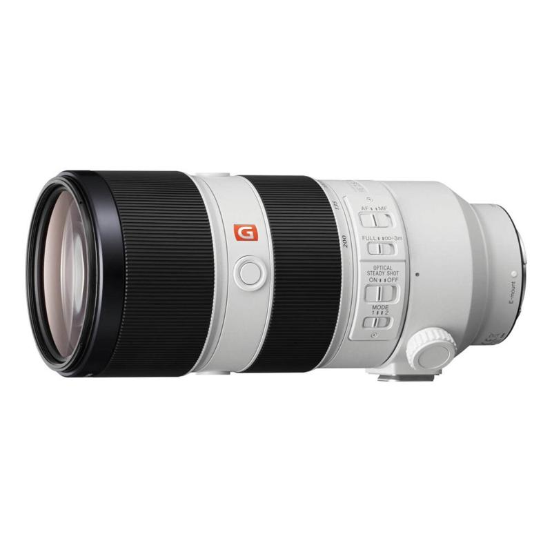 Foto 4 van Sony FE 70-200mm f/2.8 GM OSS objectief