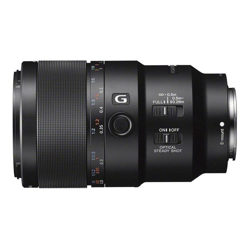 Foto 2 van Sony FE 90mm f/2.8 Macro G OSS objectief