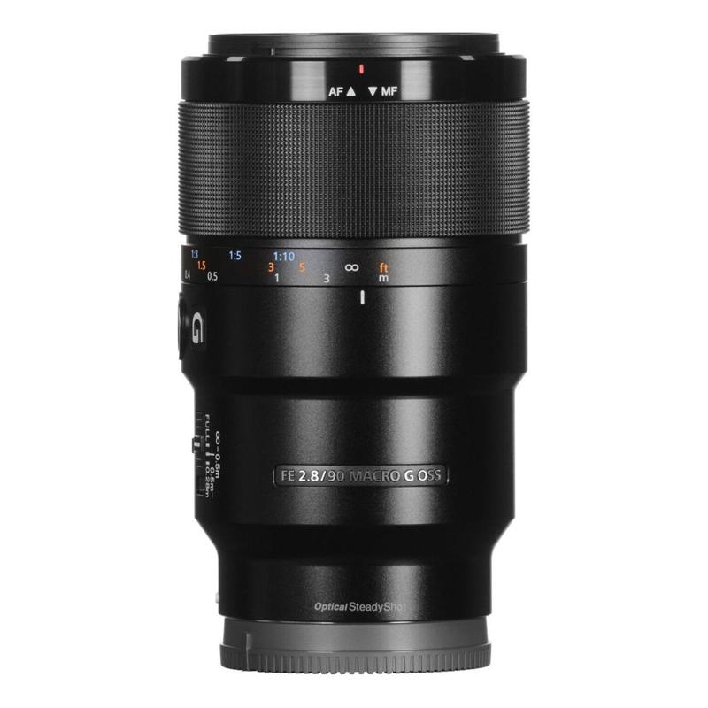 Foto 3 van Sony FE 90mm f/2.8 Macro G OSS objectief