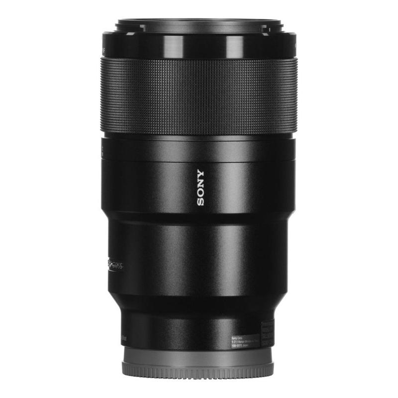 Foto 4 van Sony FE 90mm f/2.8 Macro G OSS objectief