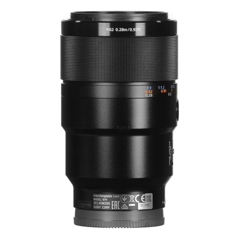 Foto 5 van Sony FE 90mm f/2.8 Macro G OSS objectief