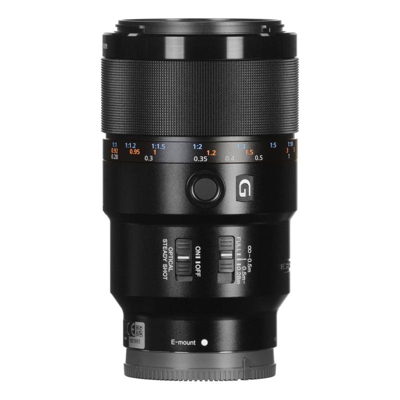 Foto 6 van Sony FE 90mm f/2.8 Macro G OSS objectief