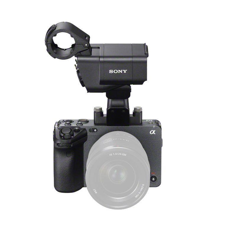 Foto 5 van Sony FX3 Cinema Line professionele videocamera