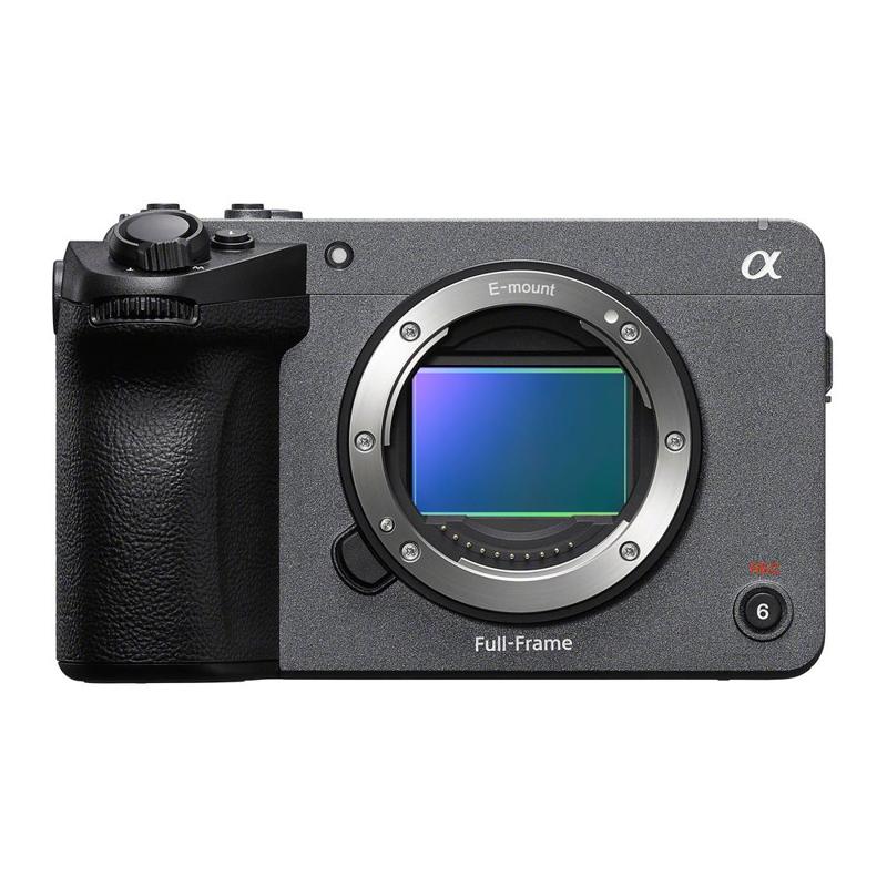 Foto 2 van Sony FX5 Cinema Line camera met XLR Handle