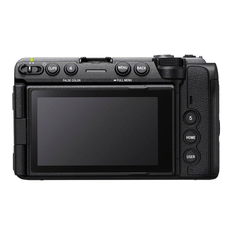 Foto 3 van Sony FX5 Cinema Line camera met XLR Handle