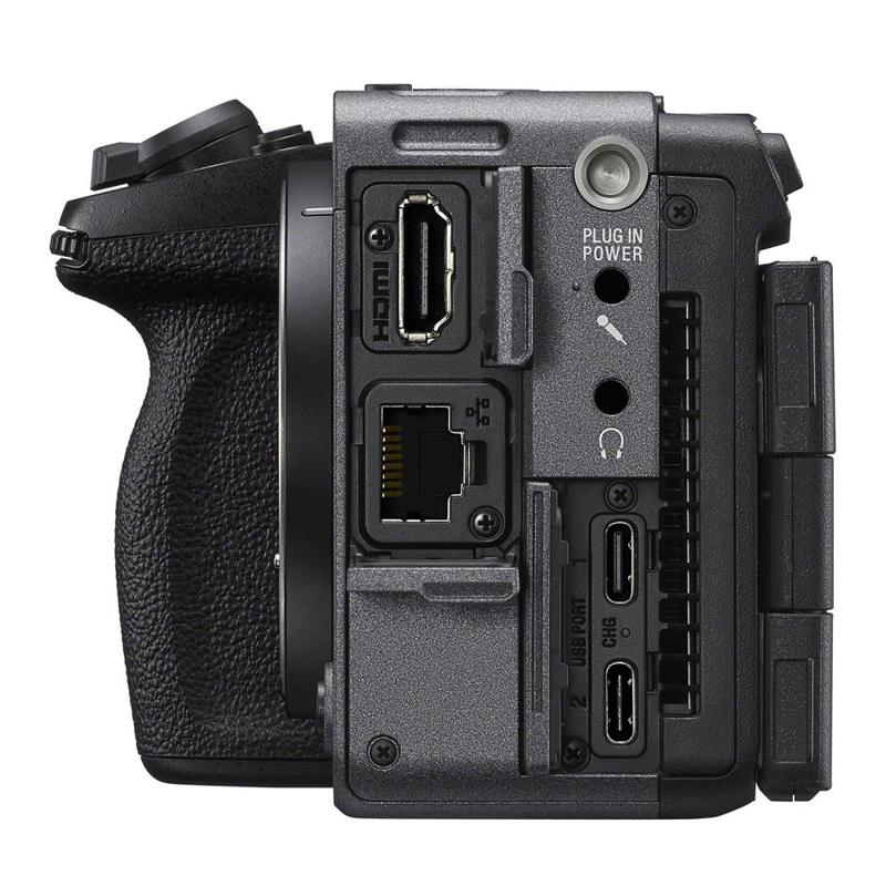 Foto 4 van Sony FX5 Cinema Line professionele videocamera