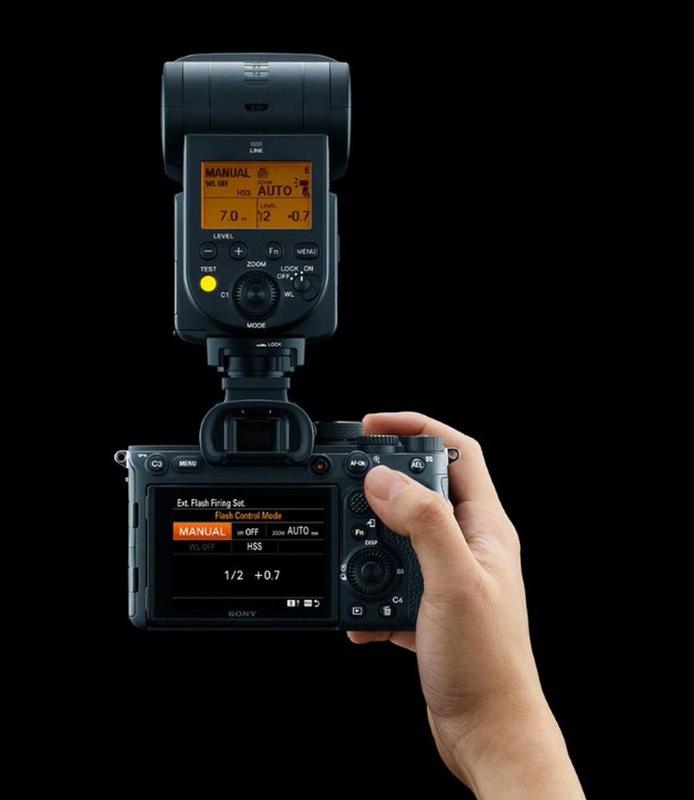 Foto 3 van Sony HVL-F60RM2 flitser