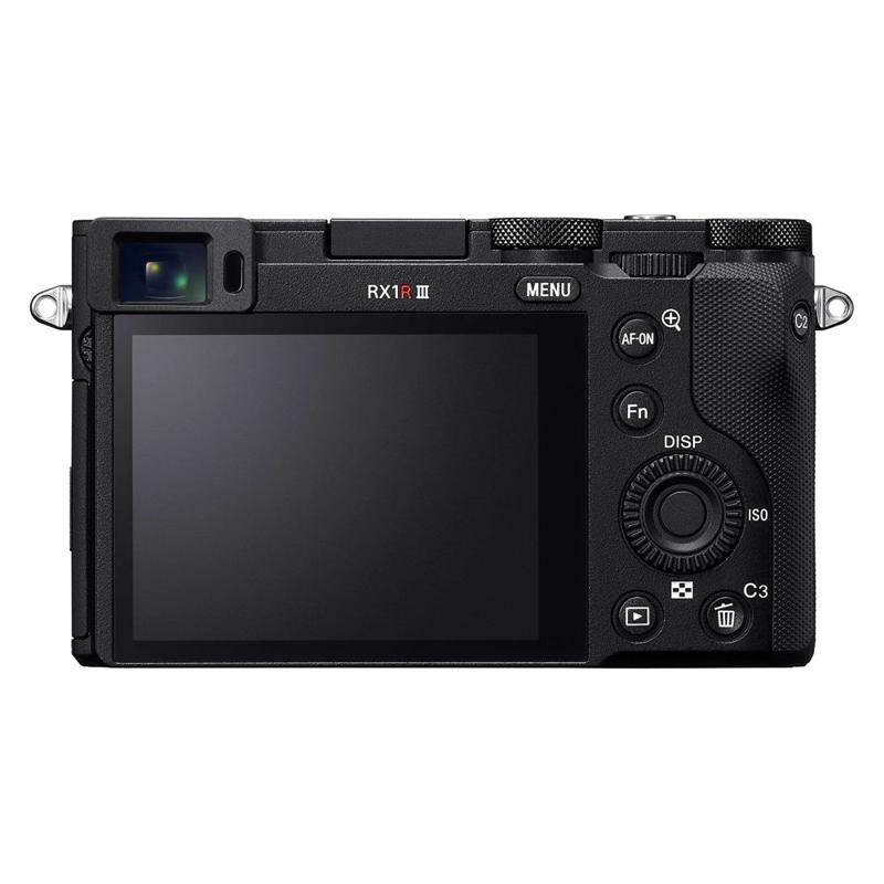 Foto 2 van Sony RX1R III Compactcamera