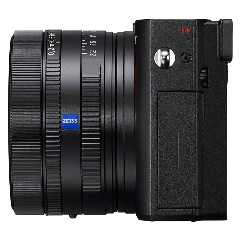 Foto 4 van Sony RX1R III Compactcamera