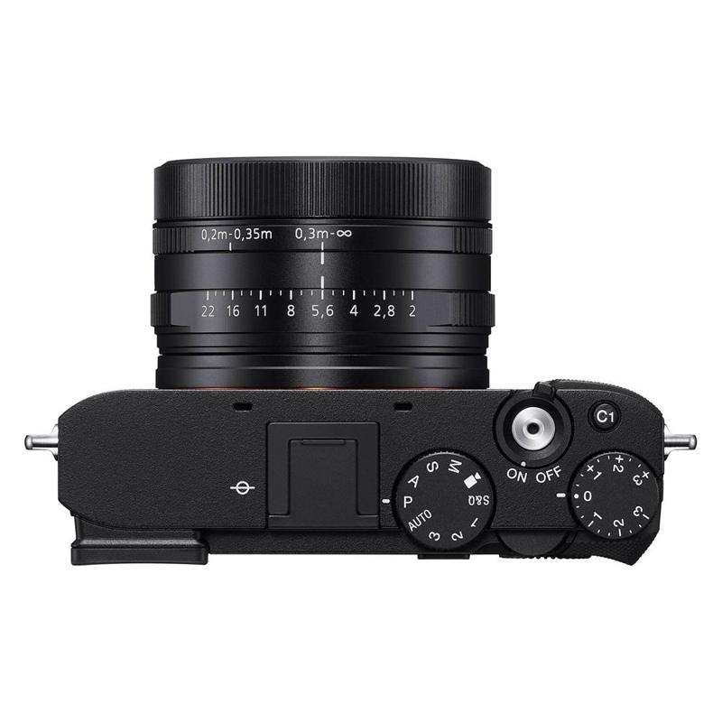 Foto 5 van Sony RX1R III Compactcamera