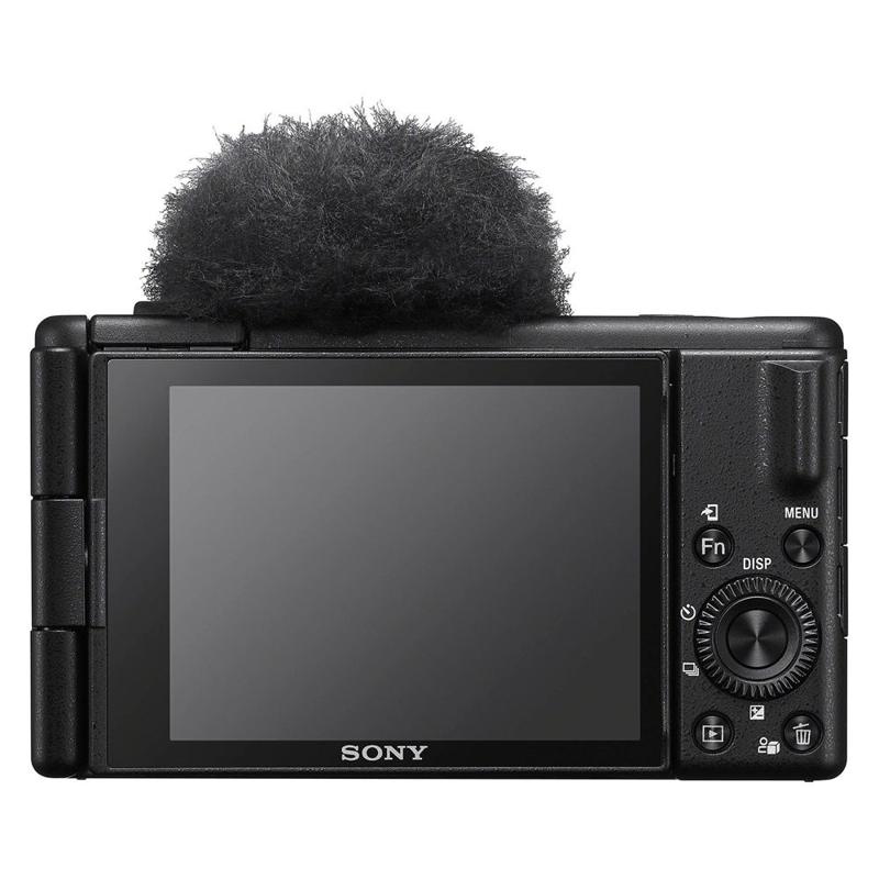 Foto 2 van Sony ZV-1F Vlogcamera