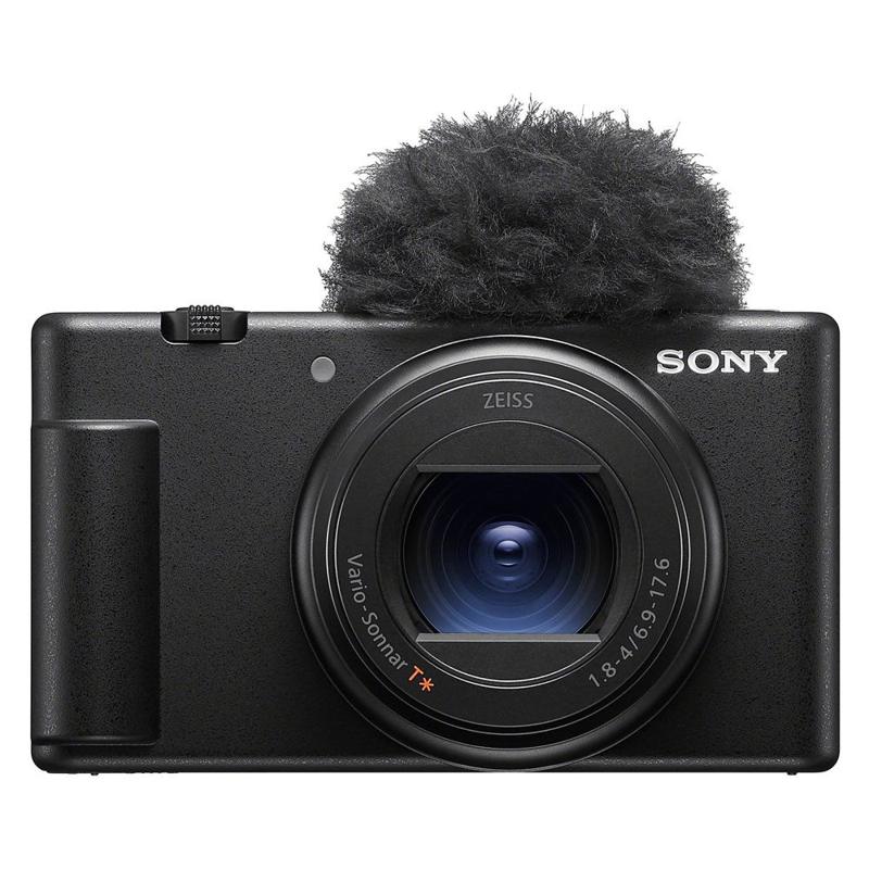 Foto 5 van Sony ZV-1F Vlogcamera