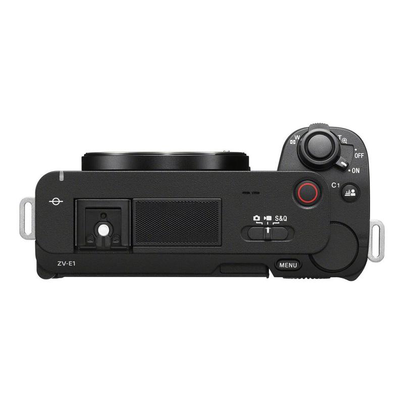 Foto 3 van Sony ZV-E1 Fullframe Content Creators Camera Body Zwart
