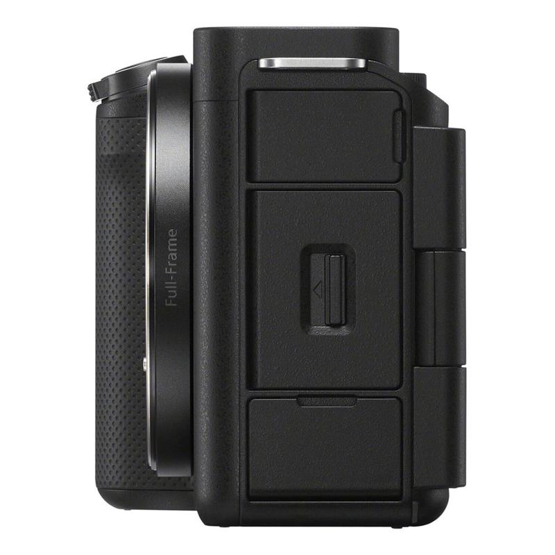 Foto 5 van Sony ZV-E1 Fullframe Content Creators Camera Body Zwart