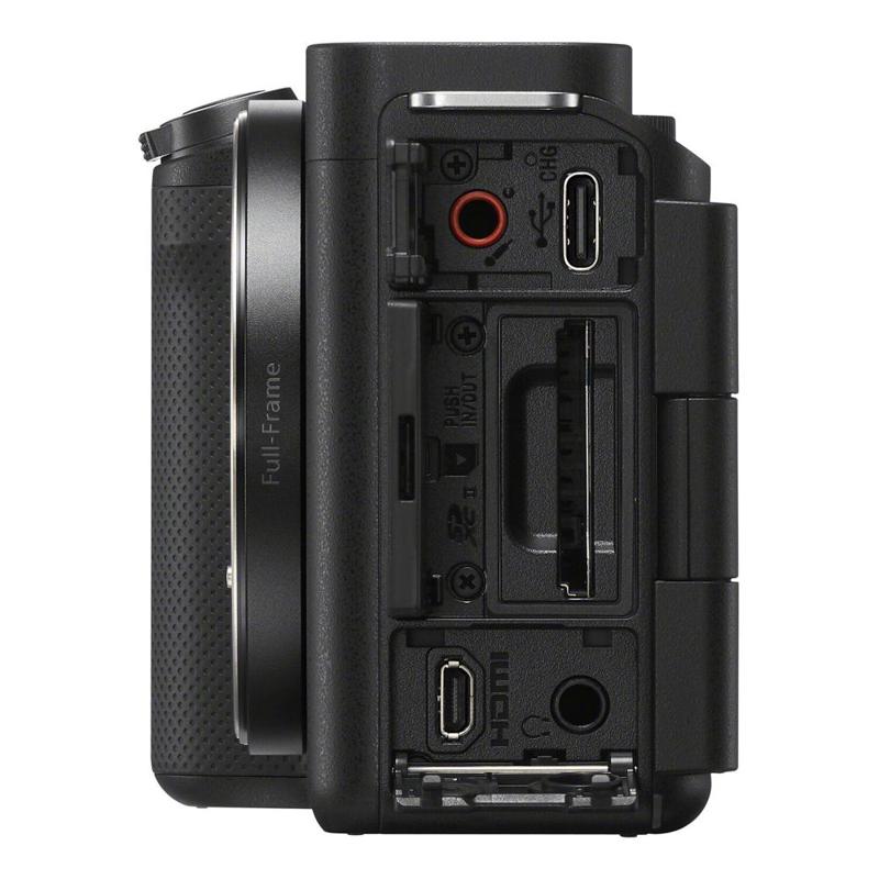 Foto 6 van Sony ZV-E1 Fullframe Content Creators Camera Body Zwart