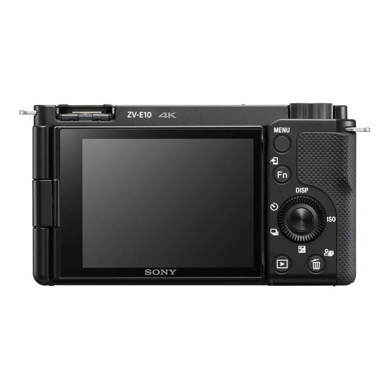 Foto 5 van Sony ZV-E10 + 16-50mm vlogcamera