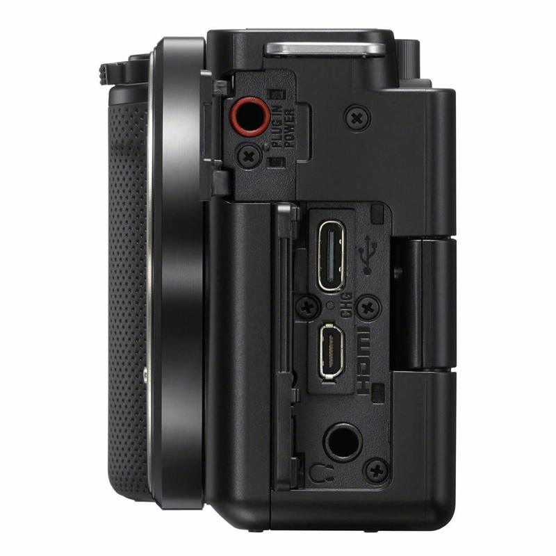 Foto 6 van Sony ZV-E10 + 16-50mm vlogcamera