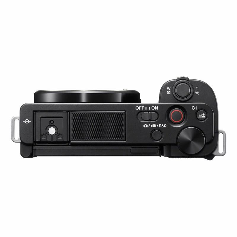 Foto 3 van Sony ZV-E10 Body Systeemcamera voor vloggers