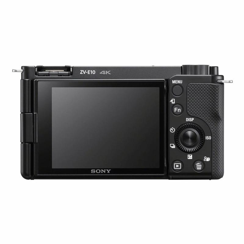 Foto 4 van Sony ZV-E10 Body Systeemcamera voor vloggers