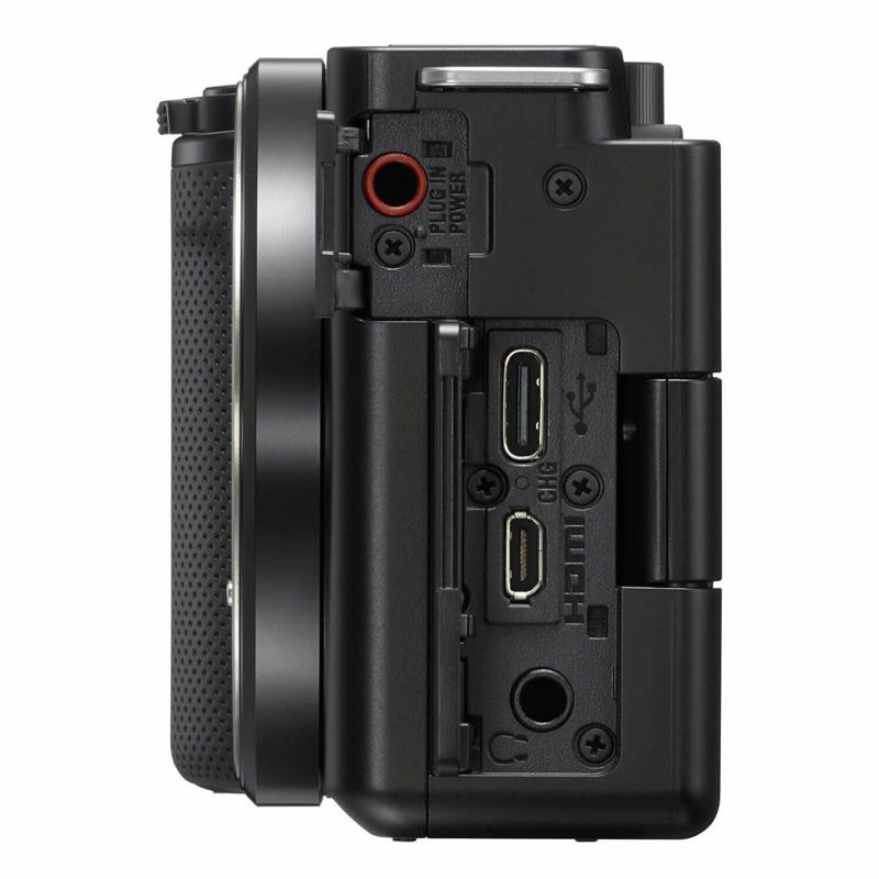 Foto 5 van Sony ZV-E10 Body Systeemcamera voor vloggers