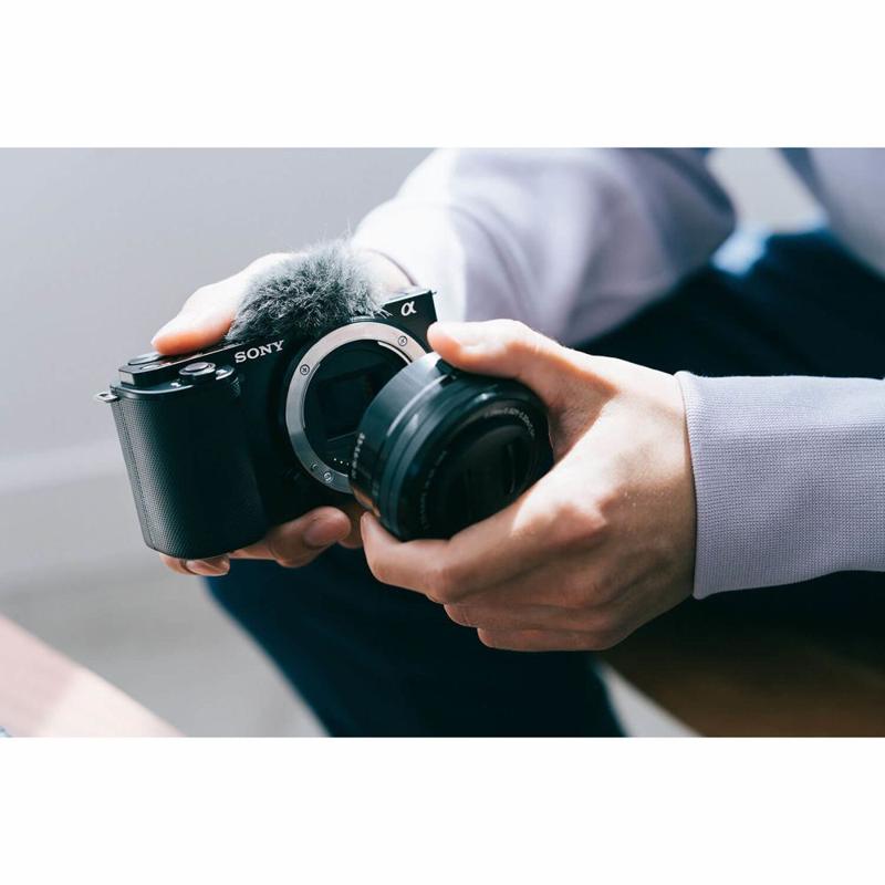 Foto 6 van Sony ZV-E10 Body Systeemcamera voor vloggers