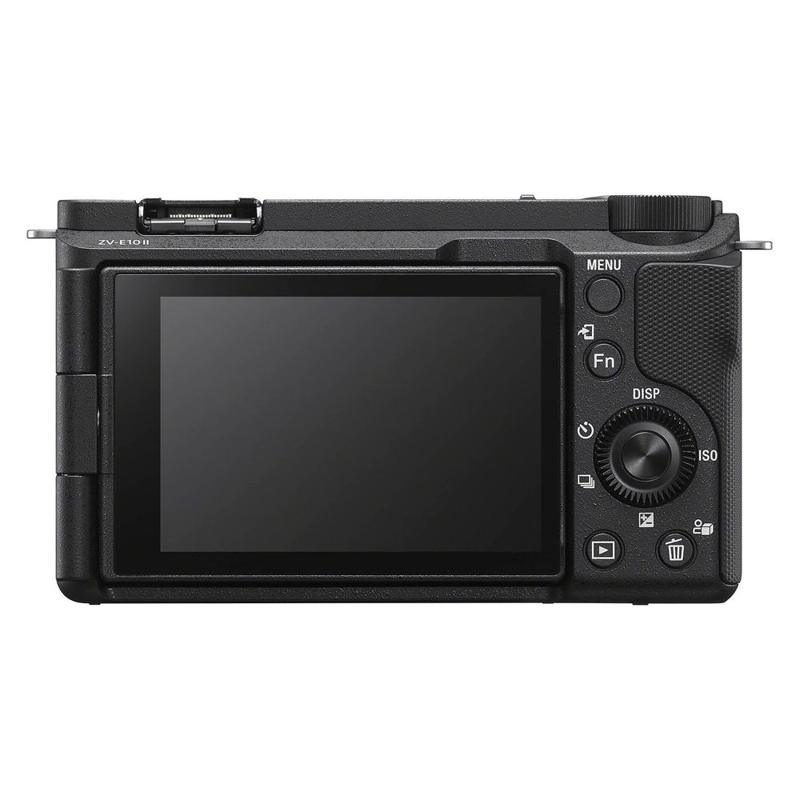 Foto 2 van Sony ZV-E10 II Body - Compacte Vlogcamera