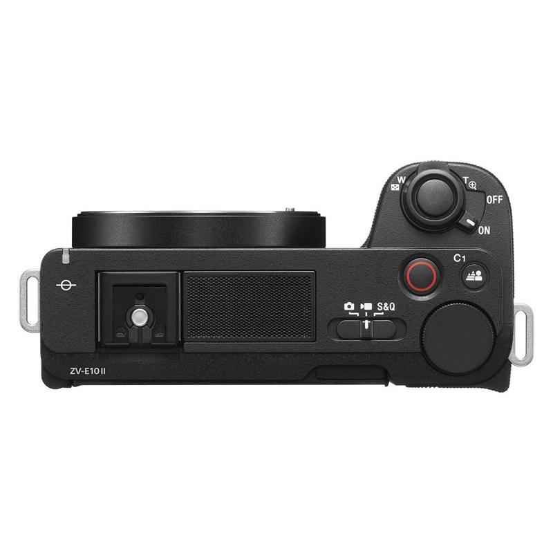 Foto 3 van Sony ZV-E10 II Body - Compacte Vlogcamera
