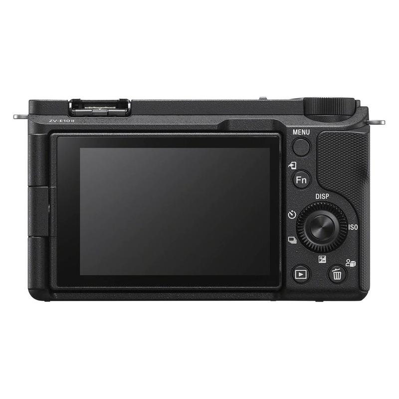 Foto 2 van Sony ZV-E10 II systeemcamera + 16-50mm lens