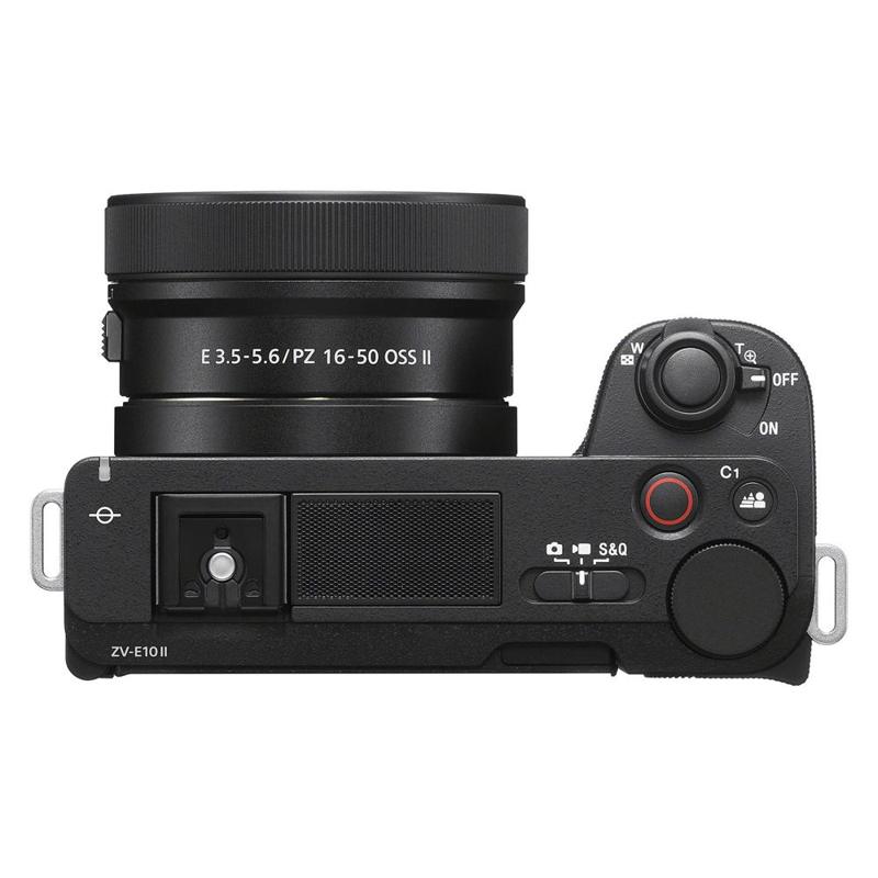 Foto 3 van Sony ZV-E10 II systeemcamera + 16-50mm lens