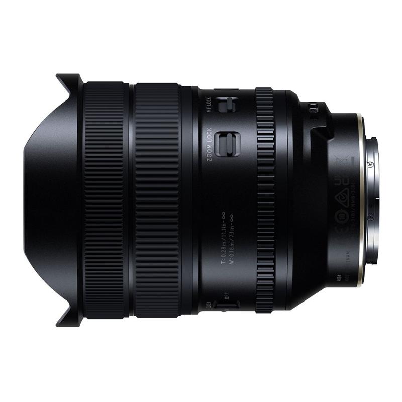 Foto 5 van Tamron 12-20mm f/2.8 groothoekzoomlens voor Sony E-mount
