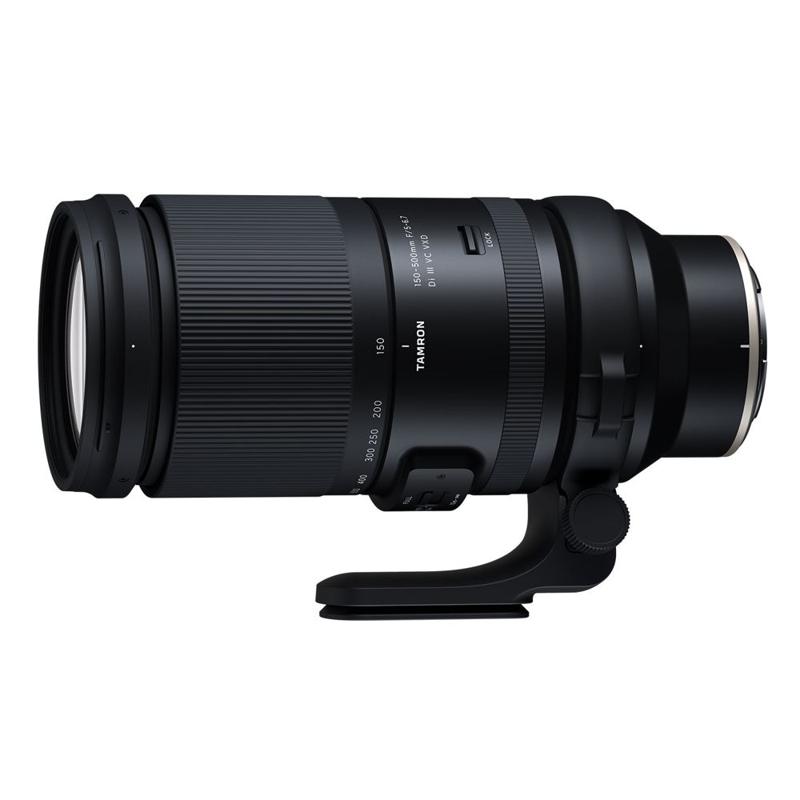 Tamron 150-500mm F/5-6.7 Di III VC VXD Nikon Z-mount objectief
