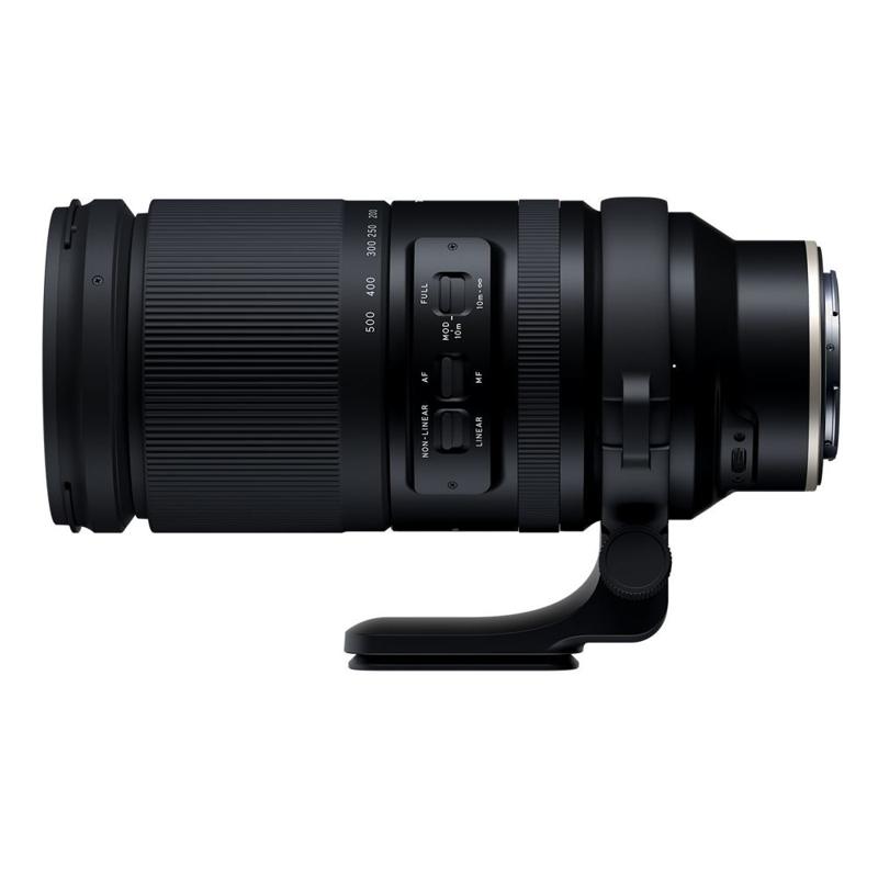 Foto 2 van Tamron 150-500mm F/5-6.7 Di III VC VXD Nikon Z-mount objectief