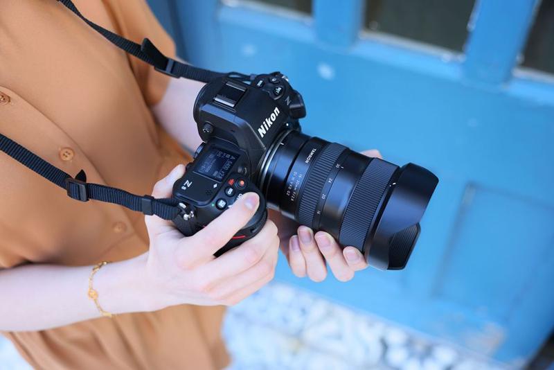 Foto 6 van Tamron 16-30mm f/2.8 Di III VXD G2 Nikon Z-mount objectief