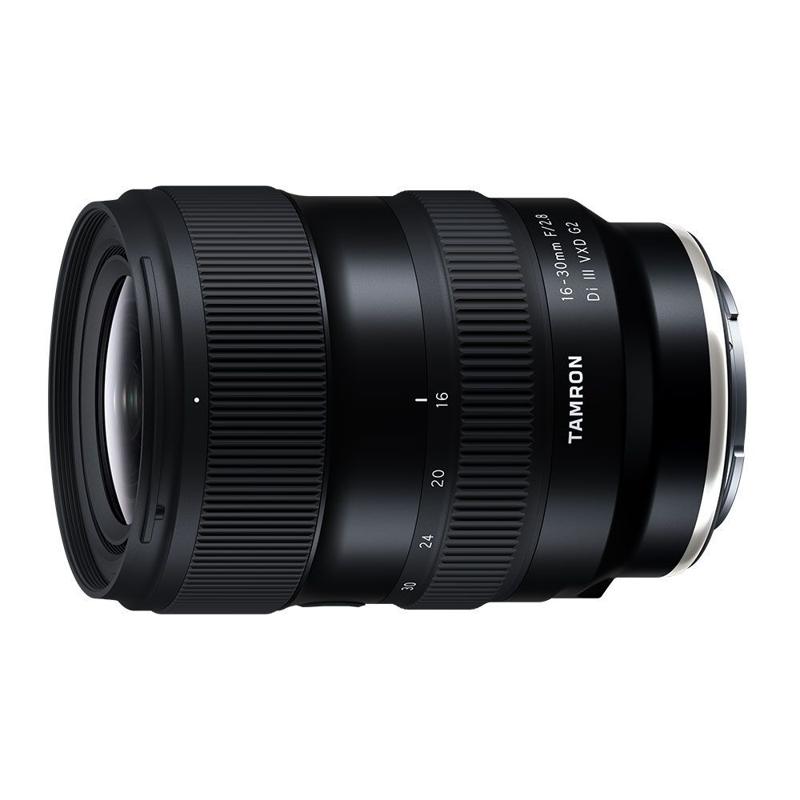 Tamron 16-30mm f/2.8 Di III VXD G2 Sony E-mount objectief