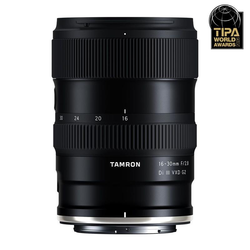 Foto 2 van Tamron 16-30mm f/2.8 Di III VXD G2 Sony E-mount objectief