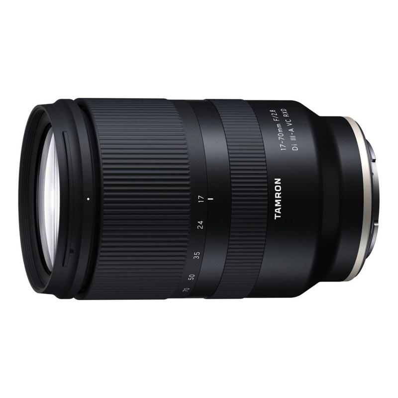Tamron 17-70mm f/2.8 Di III-A VC RXD Sony E-mount objectief