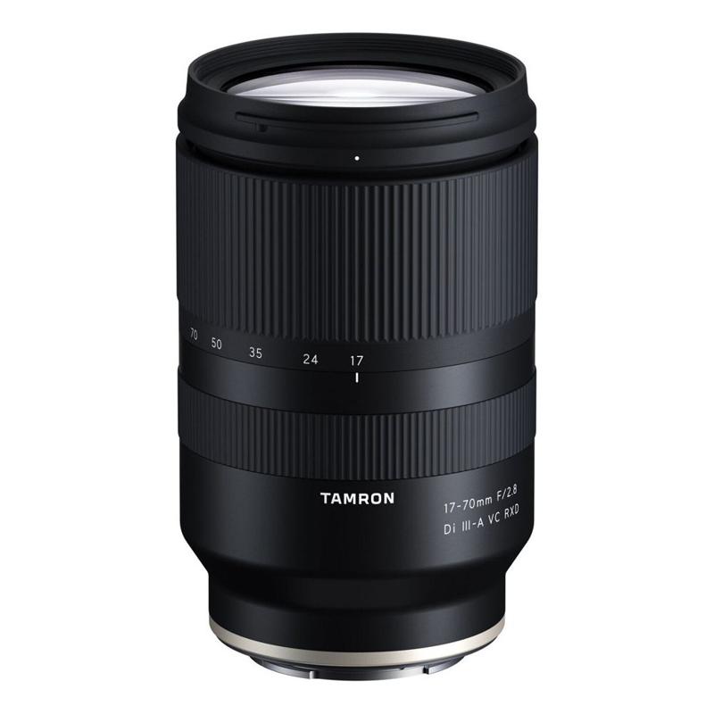 Foto 2 van Tamron 17-70mm f/2.8 Di III-A VC RXD Sony E-mount objectief