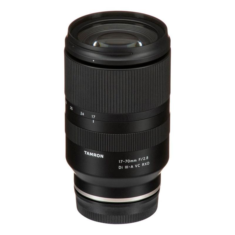 Foto 3 van Tamron 17-70mm f/2.8 Di III-A VC RXD Sony E-mount objectief