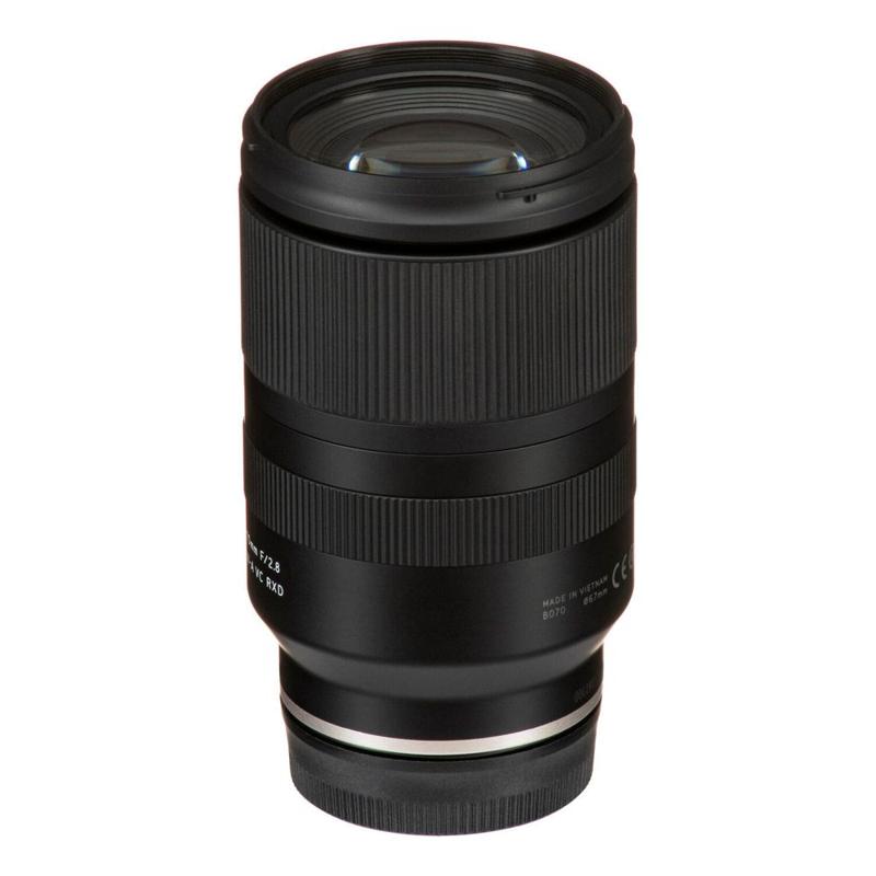 Foto 4 van Tamron 17-70mm f/2.8 Di III-A VC RXD Sony E-mount objectief