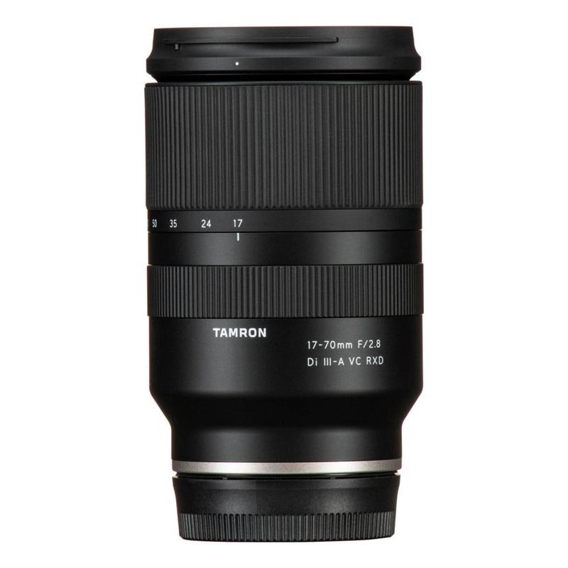 Foto 5 van Tamron 17-70mm f/2.8 Di III-A VC RXD Sony E-mount objectief