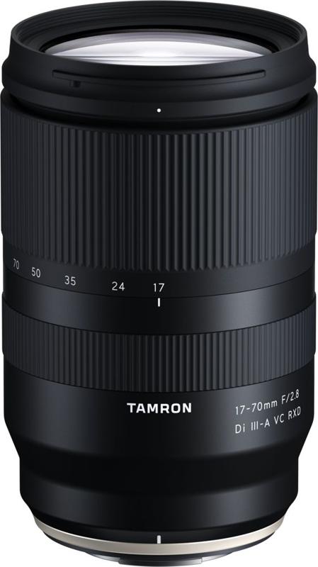 Foto 2 van Tamron 17-70mm f2,8 Di III-A VC RXD objectief voor Fujifilm X-mount camera's