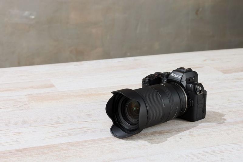 Foto 3 van Tamron 18-300mm f/3.5-6.3 Di III-A VC VXD Nikon Z-Mount all-in-one objectief