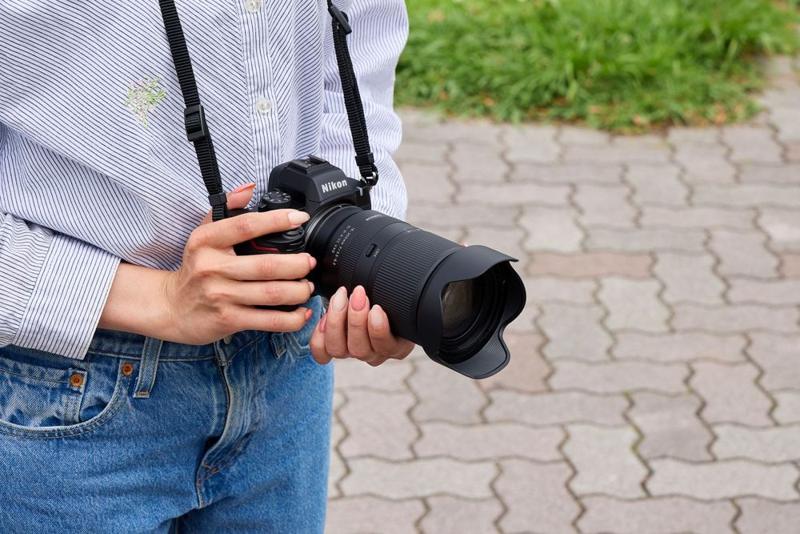 Foto 5 van Tamron 18-300mm f/3.5-6.3 Di III-A VC VXD Nikon Z-Mount all-in-one objectief