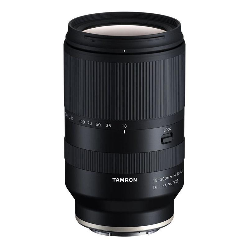 Foto 4 van Tamron 18-300mm f/3.5-6.3 Di III-A VC VXD Sony E-mount objectief